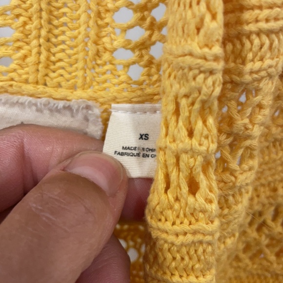 Anthropologie Angel of the North Vintage Sweater - Picture 7 of 8